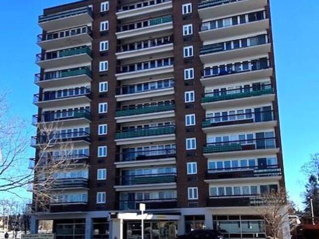 804 - 308 SECOND STREET E Cornwall Ontario, K6H 1Z1 - 1 Bedroom Condo For Sale