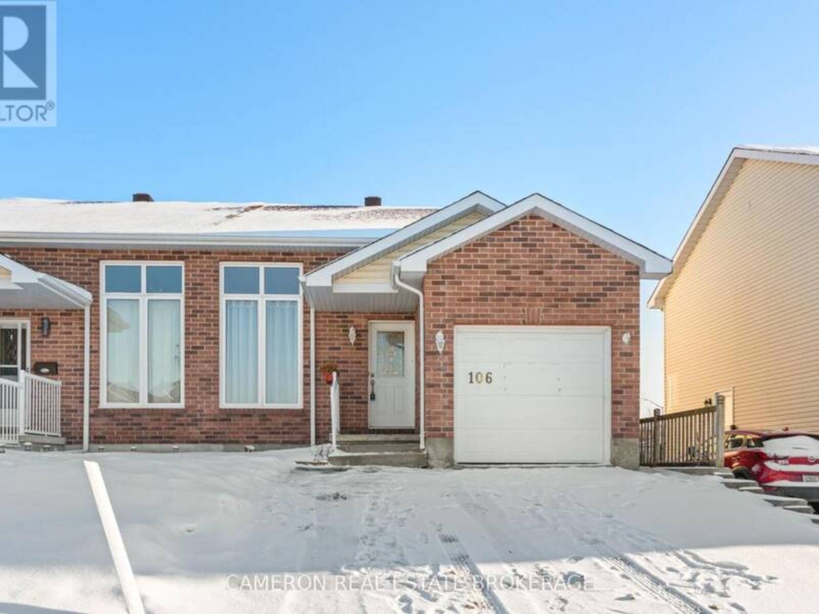 106 HEMLOCK CRESCENT, Cornwall, Ontario K6H 7L7