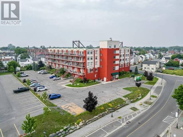 206 - 710 COTTON MILL STREET Cornwall Ontario, K6H 7L3 - 2 Bedrooms Condo For Sale