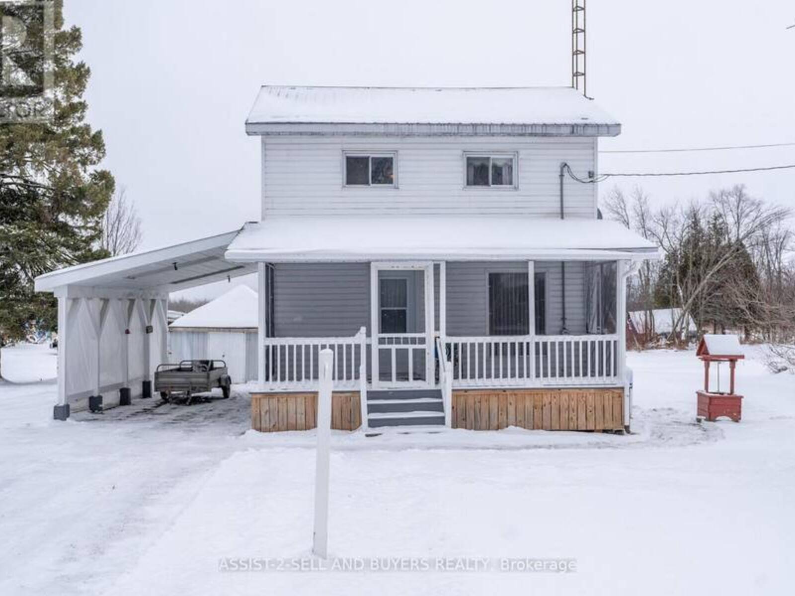 16666 COUNTY RD 36 ROAD W, Long Sault, Ontario K0C 1P0