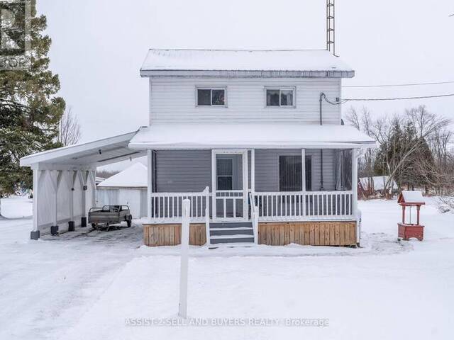 16666 COUNTY RD 36 ROAD W Long Sault Ontario, K0C 1P0 - 3 Bedrooms Home For Sale