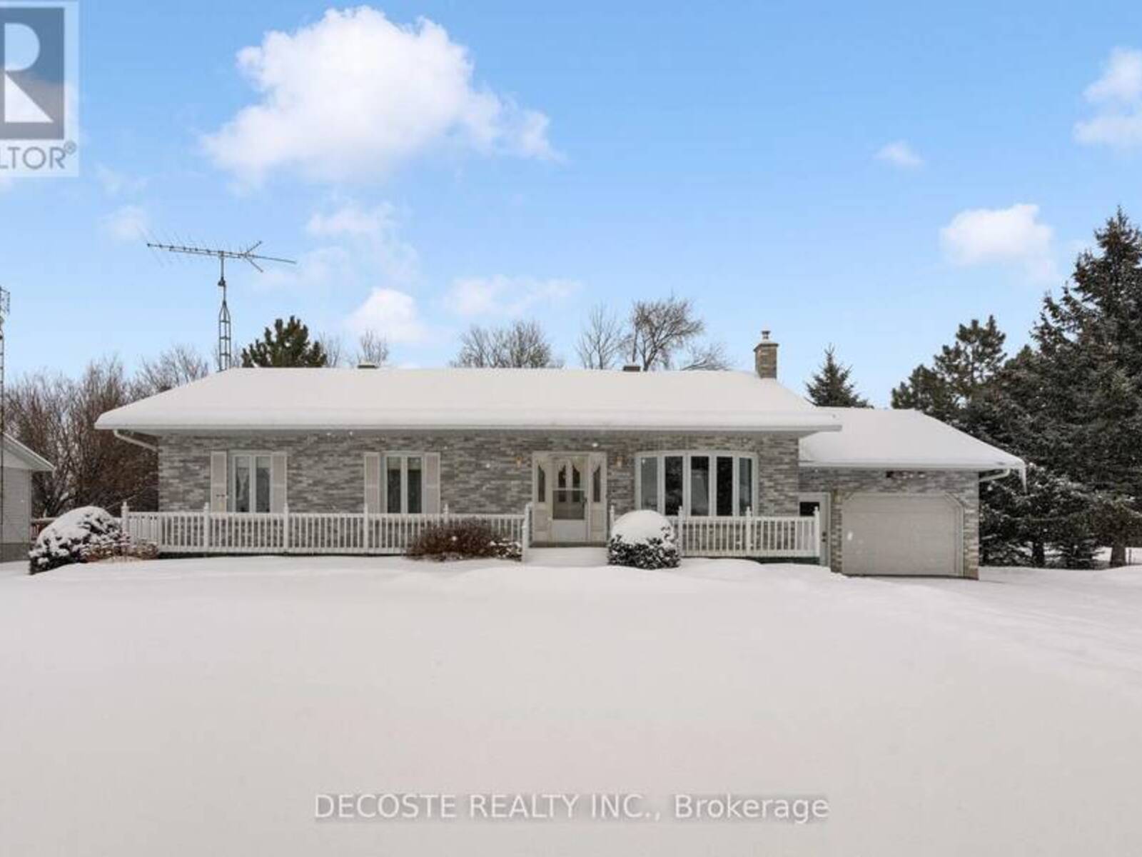 3319 FLORENCE STREET, North Glengarry, Ontario K0B 1H0