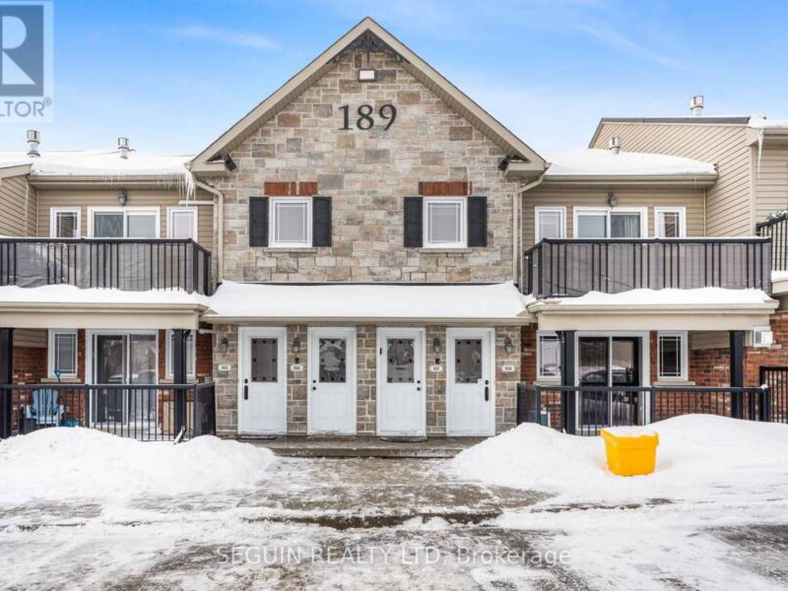 107 - 189 ELIOT STREET, Clarence-Rockland, Ontario K4K 0G4