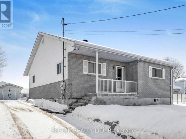 356 REGENT STREET Hawkesbury Ontario, K6A 1E9 - 3 Bedrooms Home For Sale