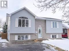 253 IVAN CRESCENT S Cornwall Ontario, K6H 7G6