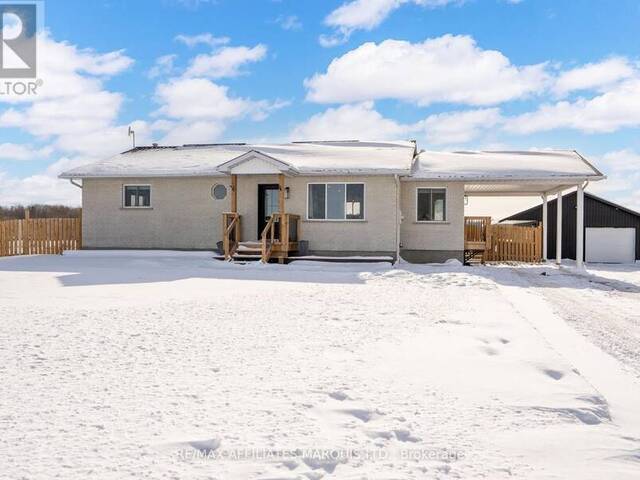 16950 MYERS ROAD South Stormont Ontario, K0C 2A0 - 2 Bedrooms Home For Sale