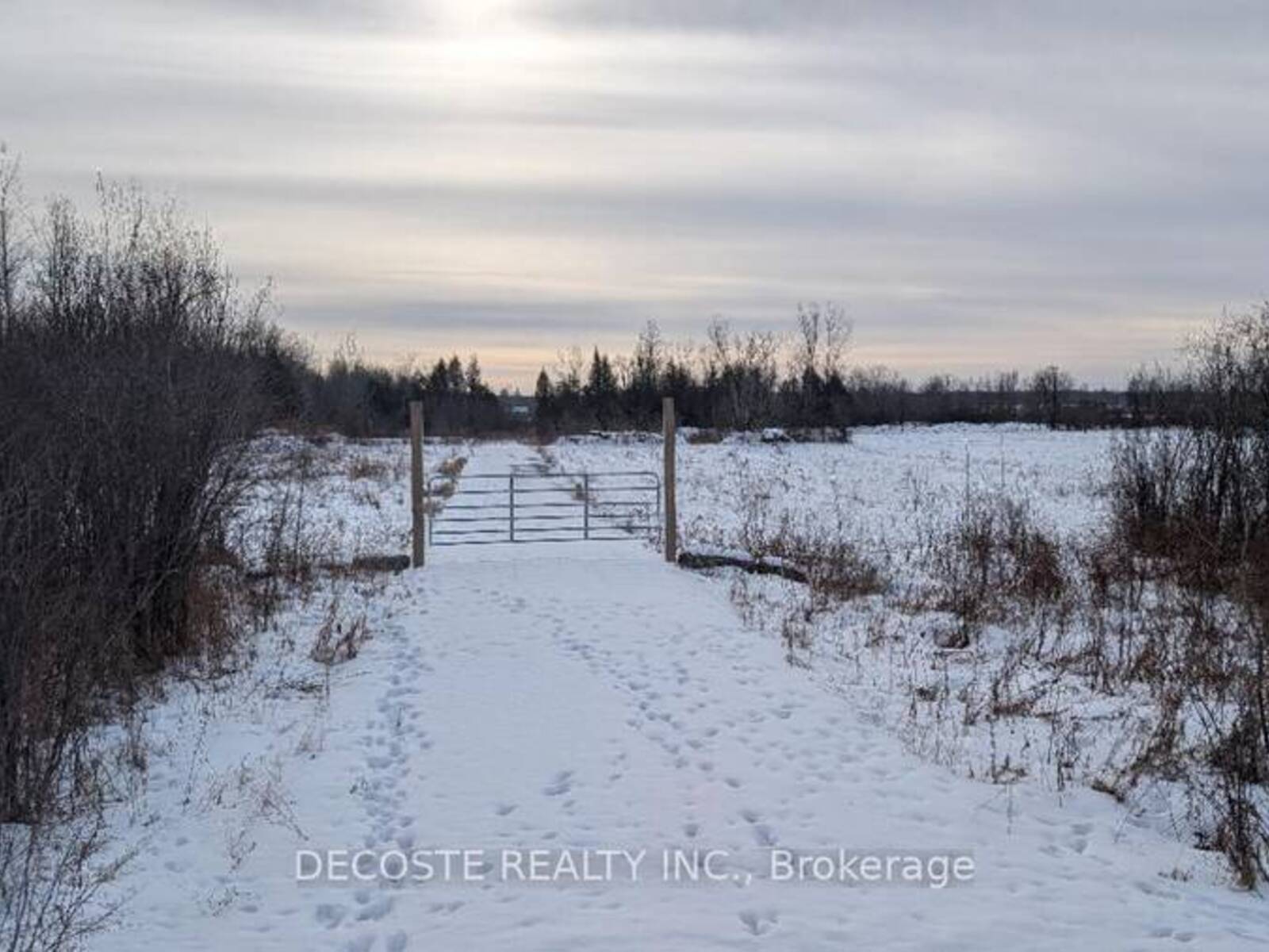 N/A DIVERSION ROAD, North Glengarry, Ontario K0C 1B0