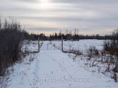 N/A DIVERSION ROAD North Glengarry Ontario, K0C 1B0