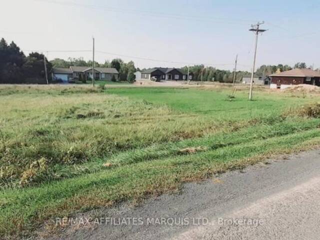 10 ROSS PARK North Glengarry Ontario, K0C 1T0 - Vacant Land For Sale