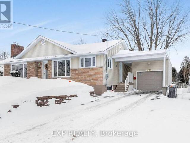 430 LAFLECHE ROAD Hawkesbury Ontario, K6A 1M9 - 3 Bedrooms Home For Sale