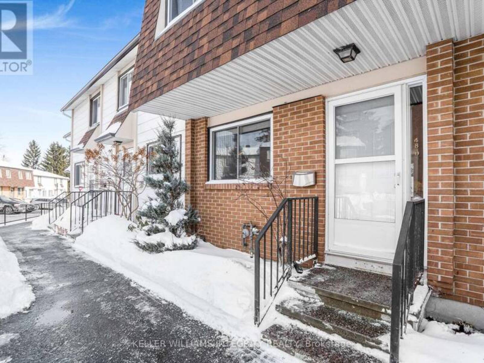 D - 48 SUMAC STREET, Ottawa, Ontario K1J 6P7