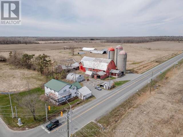 5756 COUNTY ROAD 42 ROAD South Stormont Ontario, K6H 7V3 - Farm For Sale