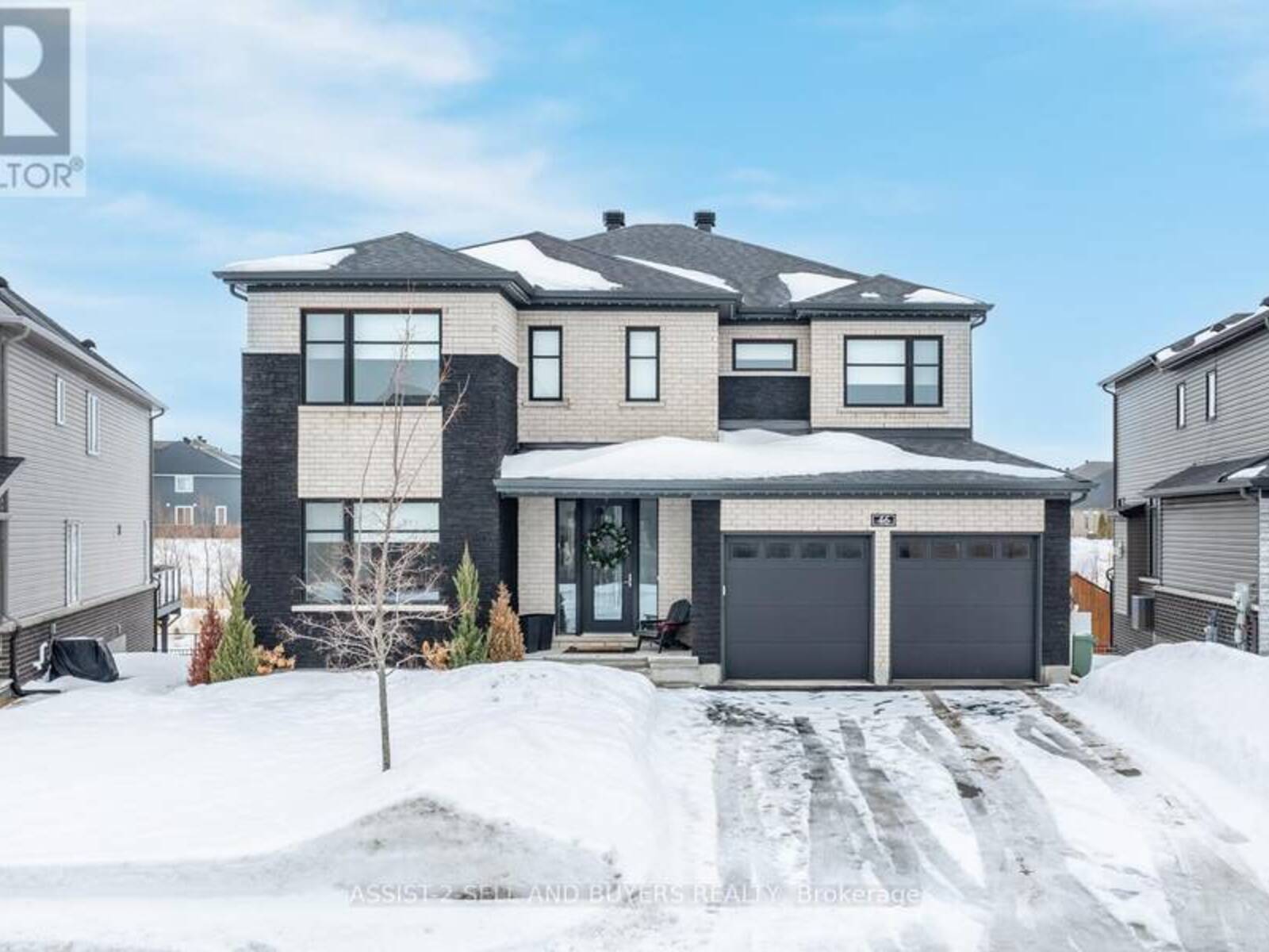 46 CONCH WAY, Ottawa, Ontario K4M 0M4