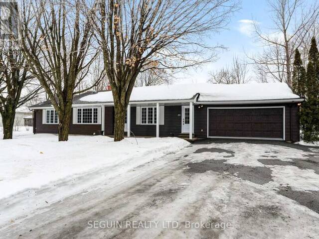 373 FRONT ROAD W L'Orignal Ontario, K0B 1K0 - 4 Bedrooms Home For Sale