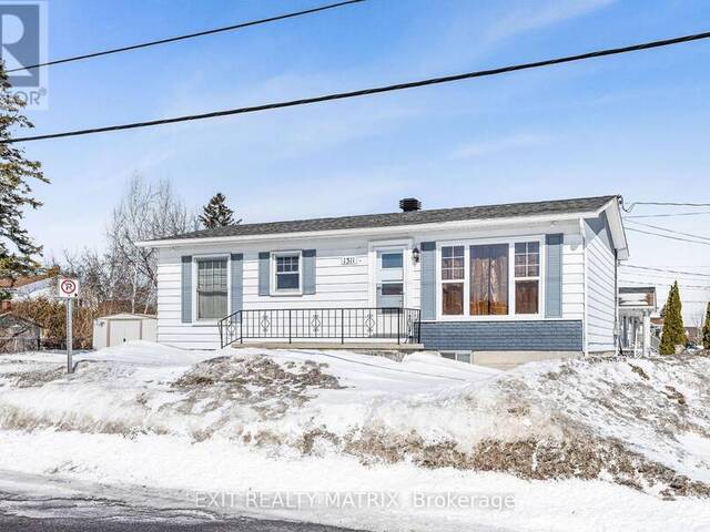 1311 LANSDOWNE STREET Hawkesbury Ontario, K6A 2Z1 - 2 Bedrooms Home For Sale