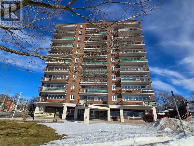 808 - 308 SECOND STREET EAST STREET E Cornwall Ontario, K6H 1Z1 - 1 Bedroom Condo For Sale