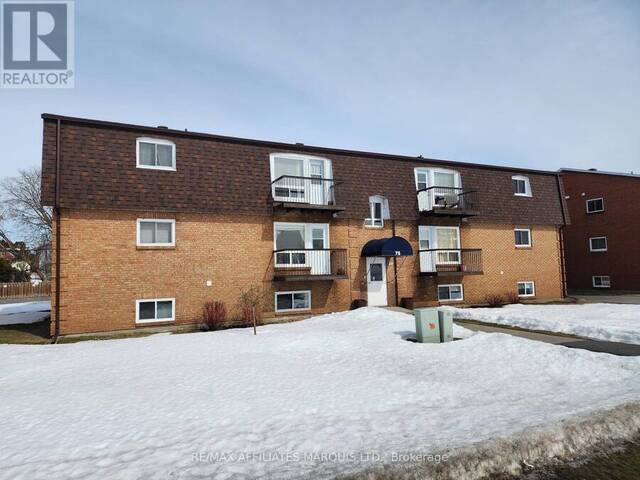 4 - 75 RACE STREET Cornwall Ontario, K6H 1G7 - 2 Bedrooms Condo For Sale