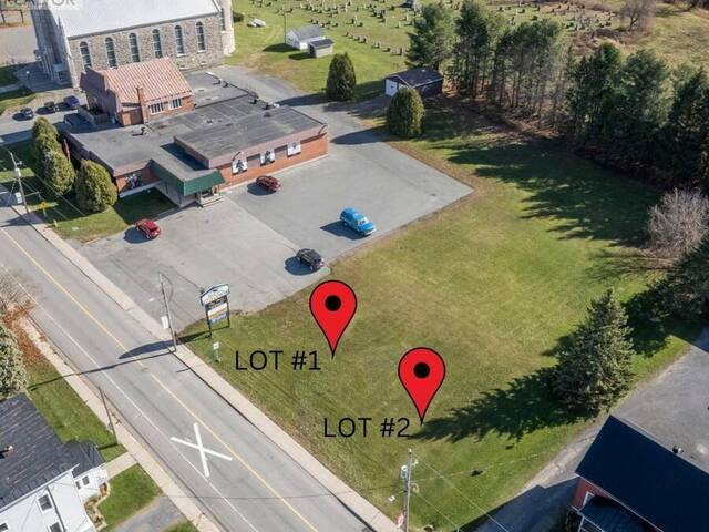 30 - LOT 2 LABROSSE STREET North Stormont Ontario, K0C 1W0 - Vacant Land For Sale