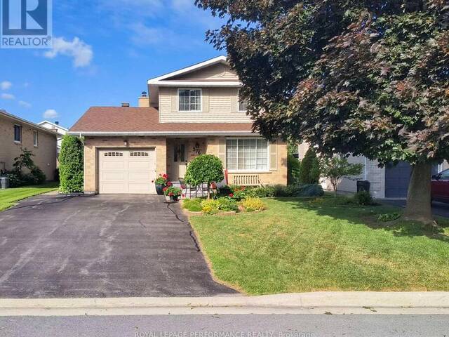 376 SHERIDAN STREET Cornwall Ontario, K6H 6M5 - 3 Bedrooms Home For Sale