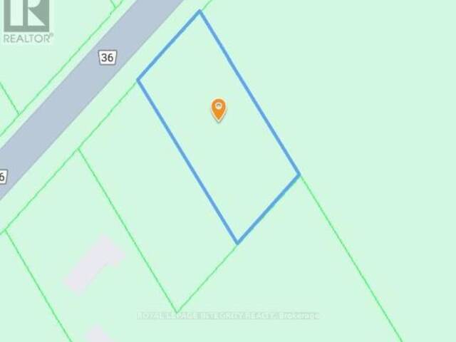 0000 COUNTY RD 36 ROAD South Stormont Ontario, K0C 2A0 - Vacant Land For Sale