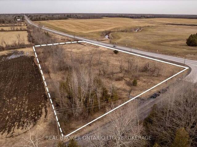 000 QUAIL ROAD North Stormont Ontario, K0C 1V0 - Vacant Land For Sale