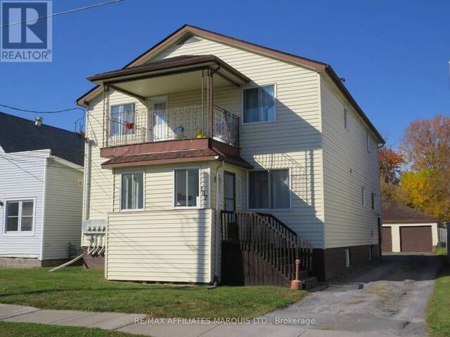 107 SEVENTH STREET W Cornwall Ontario, K6J 2Y1 - Multi-family Home For Sale