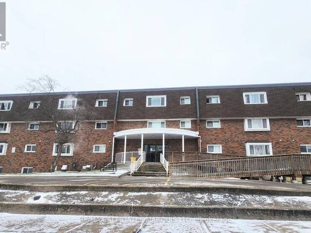 409 - 845 KYLE COURT Brockville Ontario, K6V 6K7 - 2 Bedrooms Condo For Sale
