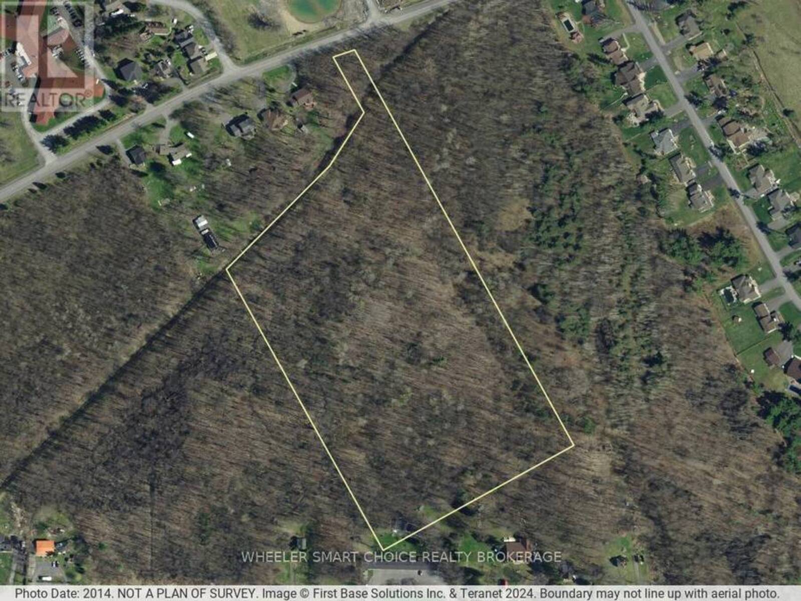 00 COUNTY ROAD 36 ROAD, Long Sault, Ontario K0C 1P0
