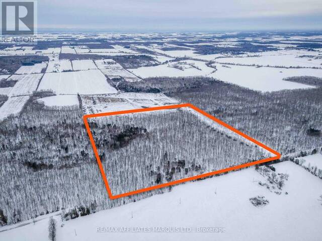 LOT CONCESSION 10 ROAD Alexandria Ontario, K0C 1A0 - Vacant Land For Sale