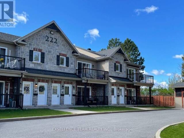201 - 222 FIRST STREET E Cornwall Ontario, K6H 0G2 - 2 Bedrooms Condo For Sale