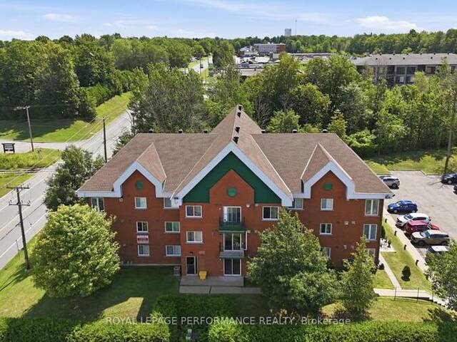 112 - 1101 CLEMENT STREET Hawkesbury Ontario, K6A 3P1 - 2 Bedrooms Condo For Sale