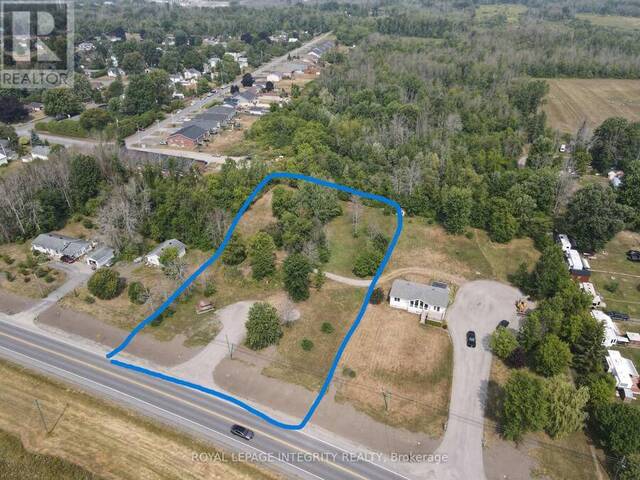 00000 COUNTY ROAD 2 ROAD South Stormont Ontario, K0C 1M0 - Vacant Land For Sale