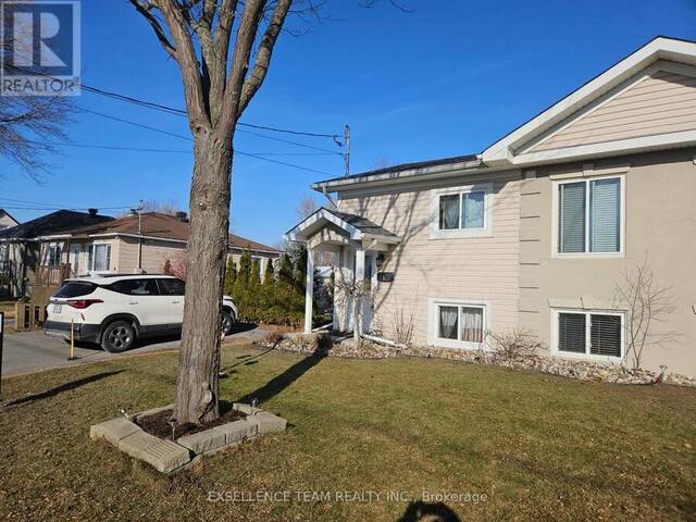 2 BELLAMY STREET Cornwall Ontario, K6J 3K7 - 3 Bedrooms Home For Sale