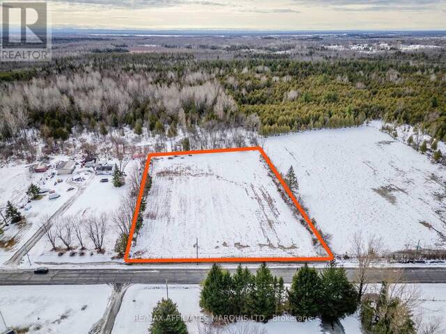 LOT BLACK RIVER ROAD South Stormont Ontario, K0C 1R0 - Vacant Land For Sale