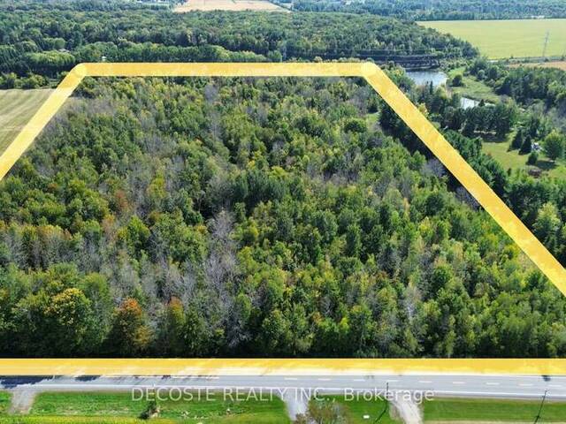 N/A COUNTY 17 ROAD South Glengarry Ontario, K0C 1N0 - Vacant Land For Sale