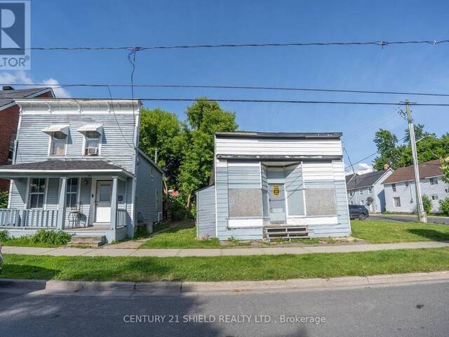 42-46 MARLBOROUGH STREET S Cornwall Ontario, K6H 3Z3 - 3 Bedrooms Home For Sale