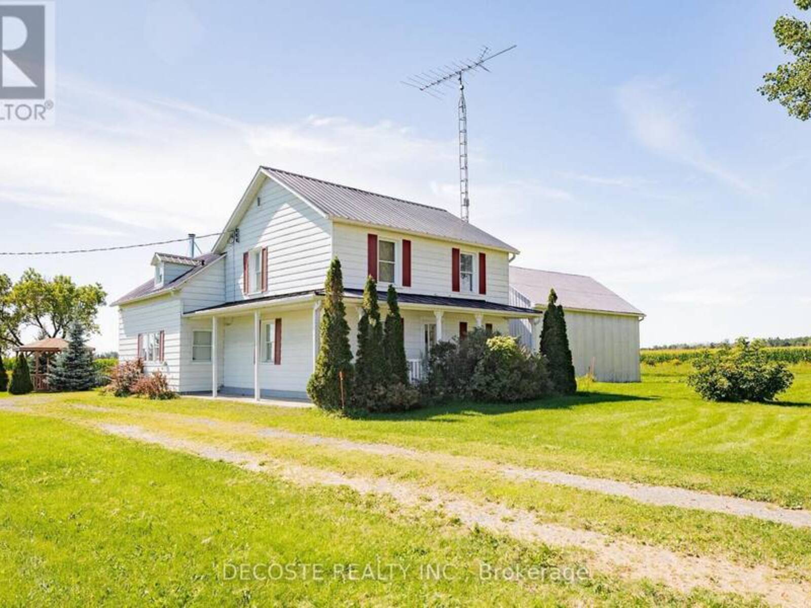 21930 MENARD ROAD, North Glengarry, Ontario K0B 1H0