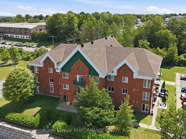 122 - 1101 CLEMENT STREET Hawkesbury Ontario, K6A 3P1 - 2 Bedrooms Condo For Sale