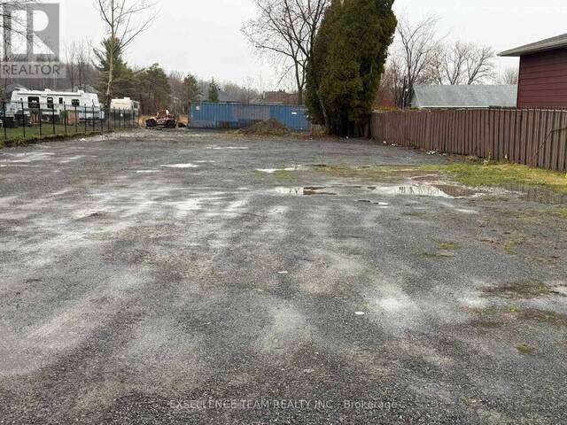 3007 PITT STREET Cornwall Ontario, K6K 1A5 - Vacant Land For Sale