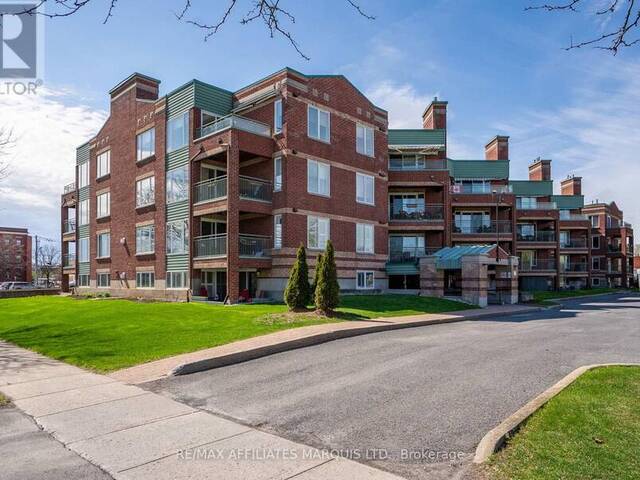 408 - 121 WATER STREET W Cornwall Ontario, K6J 5T8 - 2 Bedrooms Condo For Sale