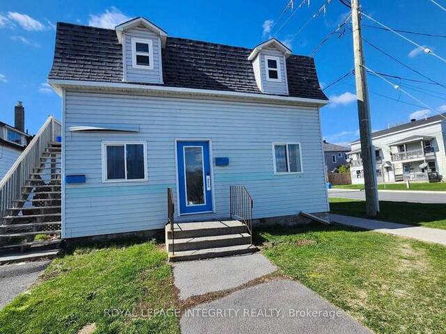 616 MONTREAL ROAD Cornwall Ontario, K6H 1C2 - Multi-family Home For Sale