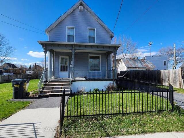 439 3RD STREET E Cornwall Ontario, K6H 2E6 - 7 Bedrooms Home For Sale