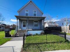439 3RD STREET E Cornwall Ontario, K6H 2E6