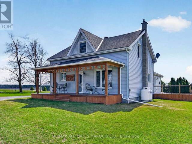 18604 MCGILLIVRAY ROAD South Stormont Ontario, K0C 1S0 - 3 Bedrooms Home For Sale