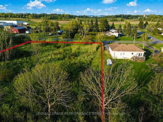 6878 RICHMOND ROAD South Glengarry Ontario, K0C 2E0 - Vacant Land For Sale