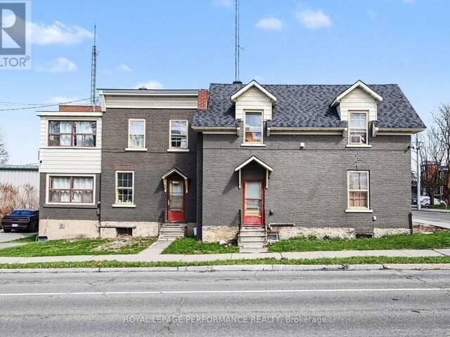 402 PITT STREET Cornwall Ontario, K6J 3R2 - 4 Bedrooms Home For Sale