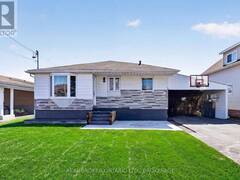 615 TWELFTH STREET E Cornwall Ontario, K6H 3B3