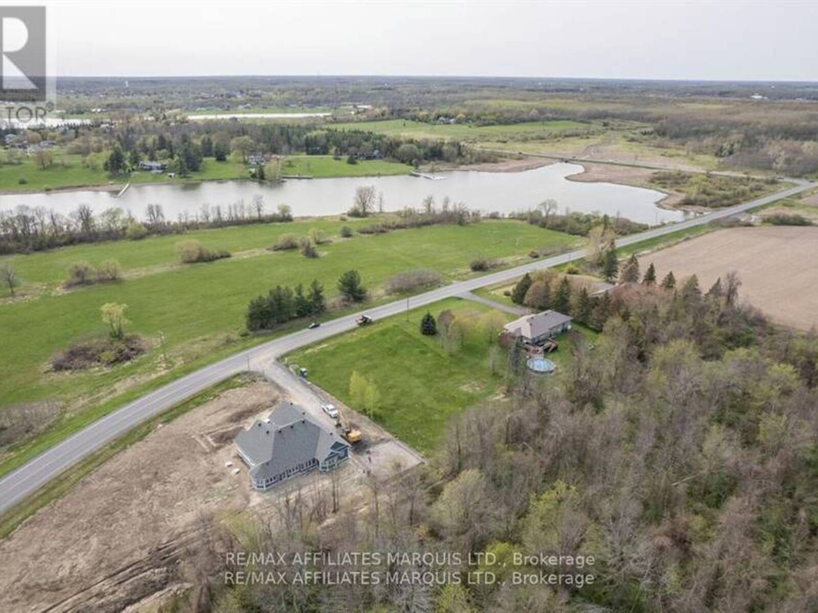 LOT LAKESHORE DRIVE, Iroquois, Ontario K0E 1K0