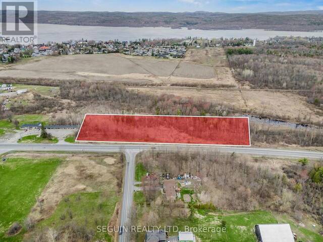 000 COUNTY ROAD 17 ROAD L'Orignal Ontario, K0B 1K0 - Vacant Land For Sale