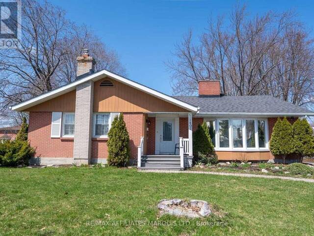 1407 BOYD STREET S Cornwall Ontario, K6J 1X2 - 4 Bedrooms Home For Sale